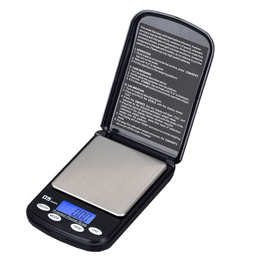 new design digital pocket weight scale